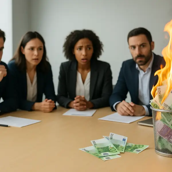 Is your SteerCo burning money?